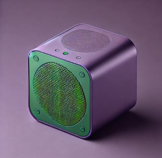 caixa de som bluetooth