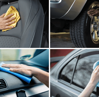 Best Car Interior Cleaning Practices for a Spotless Ride  Keeping your car's interior clean not only