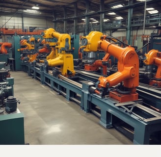 Stay Ahead of Machine Breakdowns with AMTIG