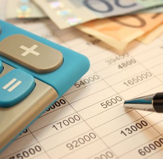 calculadora caneta