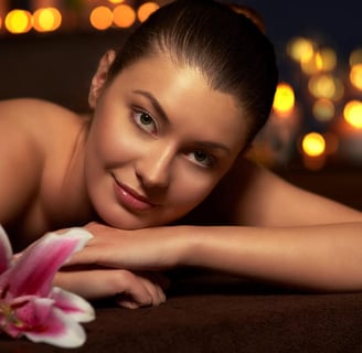 Relaxation Hammam Spa with Massage