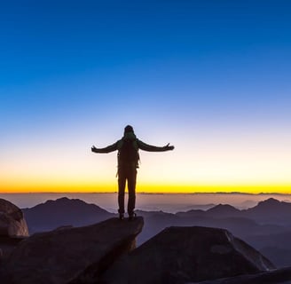 Mount Moses Trekking