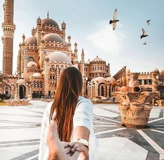 Sharm El-Sheikh City & Shopping Tour