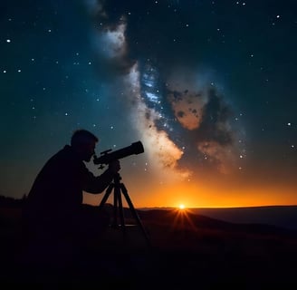 Ultimate ATV Quad, Stargazing & BBQ Dinner
