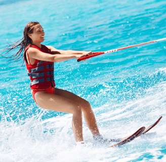 Water Skiing Adventure