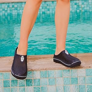 Unisex Garden Clogs Shoes Slippers Sandals