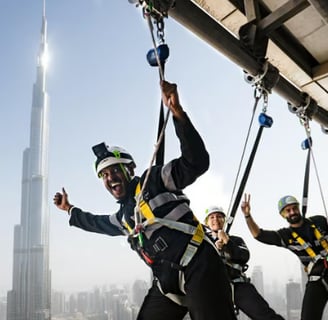 Dubai Sky views