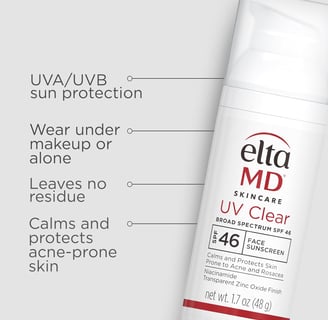 EltaMD UV Clear SPF 46