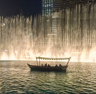 Dubai Fountain