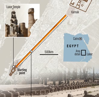 Karnak and Luxor Temple