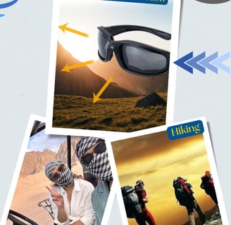 protective goggles