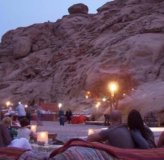 Jeep Adventure to Blue Hole, Canyon & Dahab