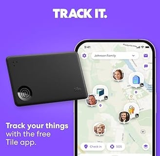 Bluetooth Trackers