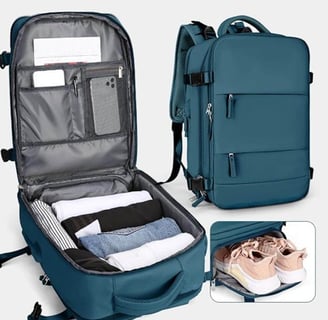 Coofay travel backpack