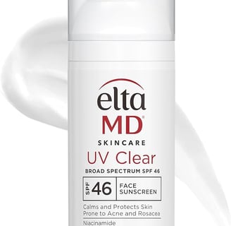 UV Clear Face Sunscreen SPF 46
