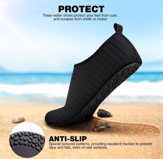 Water Shoes for Women Men Swim.