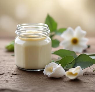 Tallow creme natuurlijke verzorging