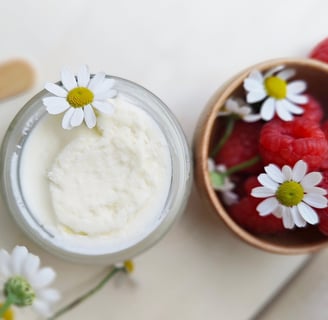 Tallow creme voor eczeem en gevoelige huid