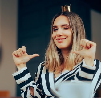 Why Self-Love is the Name of the Game