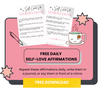 Daily Self-Love Affirmations