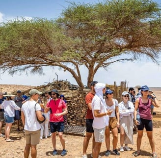 chigaga desert trekking -  Walking with Nomads in  the Moroccan Sahara chigaga desert trekking - trekking in morocco