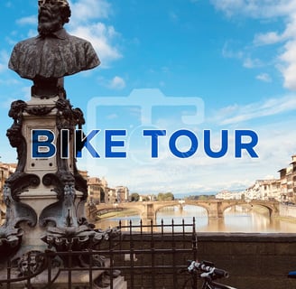 bike experience, uffizi gallery, firenze, italy, tuscany, wine, florence, tour, soul free travel