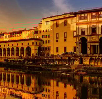 uffizi gallery, firenze, italy, tuscany, wine, florence, tour, soul free travel