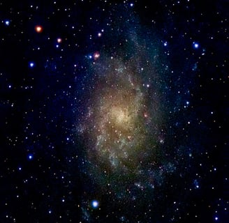 Spiral Galaxy