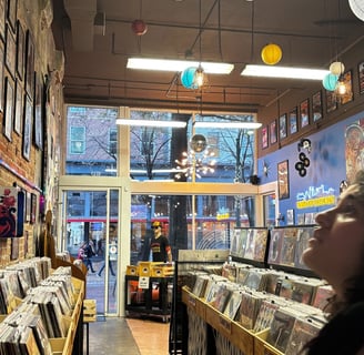 record store in tennessee