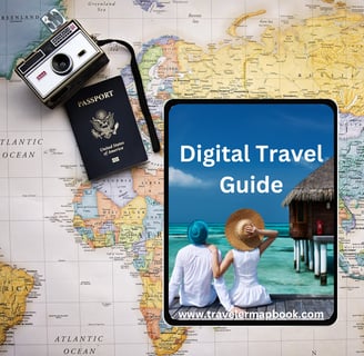 Digital Wellness travel Guide