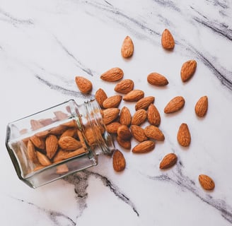 Almonds