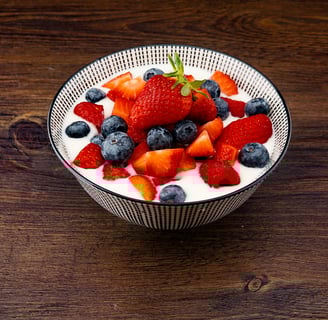 Greek Yogurt