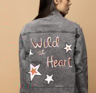 SORENA HANDMADE JACKETS