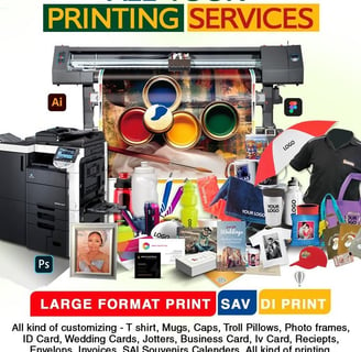 printinnnng servics