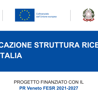 Progetto finanziato con il PR Veneto FESR 2021-2027