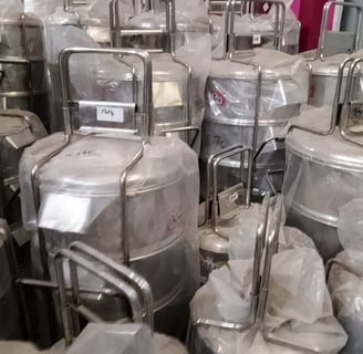 Ganesh & co food carrier