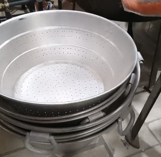 Ganesh and co Rice strainer