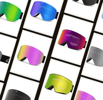 masque de ski hiver 2025/2026