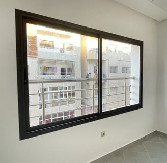 Monde Alu Groupe Design Interne