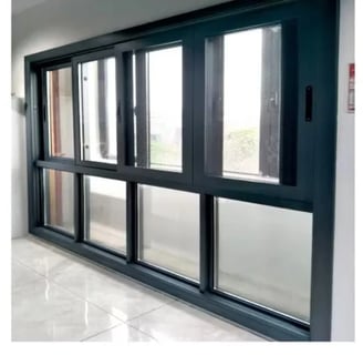 Monde Alu Groupe Design Interne