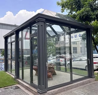 Monde Alu Groupe Design Interne