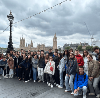 Excursión de un día a Londres