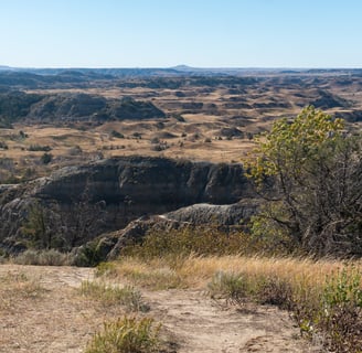 Boicourt overlook