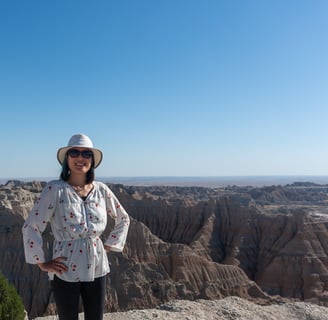 Pinnacles Overlook
