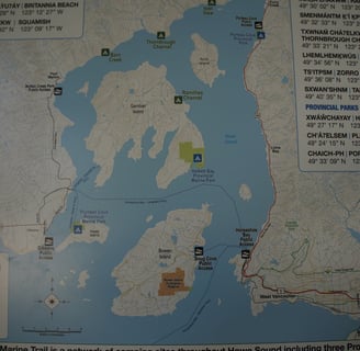 Map overview