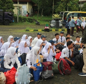 Latihan Dasar Kepemimpinan