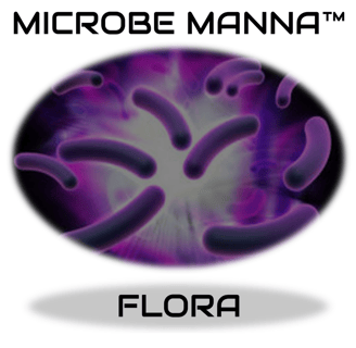 Microbe Manna Flora™