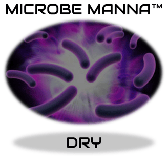 Microbe Manna Dry™