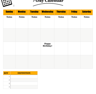 Apple Pages Templates