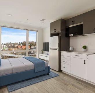 Studio Appartment